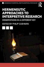 Hermeneutic Approaches to Interpretive Research