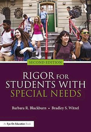 Rigor for Students with Special Needs