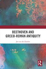 Beethoven and Greco-Roman Antiquity