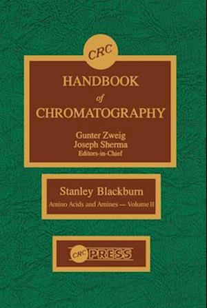 CRC Handbook of Chromatography