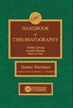 CRC Handbook of Chromatography