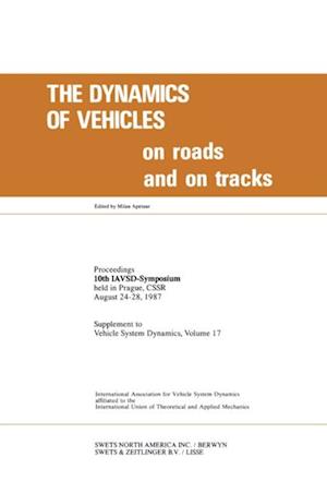 Dynamics of Vehicles on Roads and on Tracks