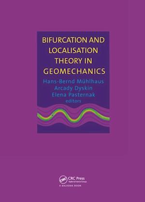 Bifurcation and Localisation Theory in Geomechanics