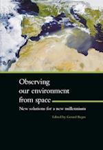 Observing Our Environment from Space - New Solutions for a New Millennium