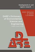 DARE''s Dictionary of Environmental Sciences and Engineering