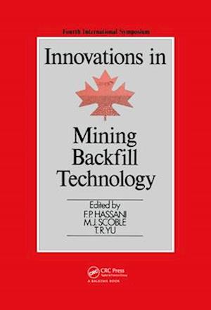 Innovations in Mining Backfill Technology