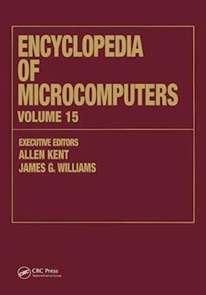 Encyclopedia of Microcomputers