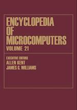 Encyclopedia of Microcomputers