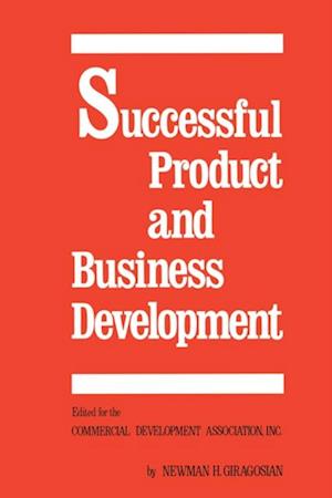 Successful Product and Business Development, First Edition