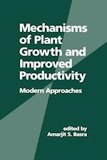 Mechanisms of Plant Growth and Improved Productivity Modern Approaches