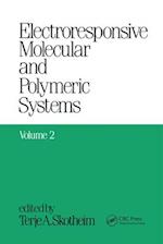 Electroresponsive Molecular and Polymeric Systems