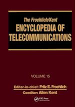 The Froehlich/Kent Encyclopedia of Telecommunications