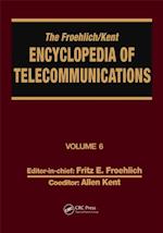 Froehlich/Kent Encyclopedia of Telecommunications