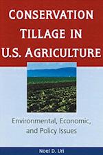Conservation Tillage in U.S. Agriculture