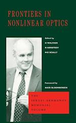 Frontiers in Nonlinear Optics, The Sergei Akhmanov Memorial Volume