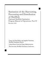 Sanitation of the Harvesting, Processing, and Distribution of Shellfish