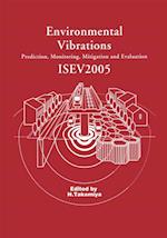 Environmental Vibrations: Prediction, Monitoring, Mitigation and Evaluation