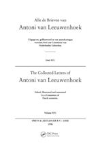 Collected Letters of Antoni Van Leeuwenhoek - Volume 14