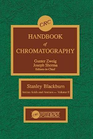 CRC Handbook of Chromatography