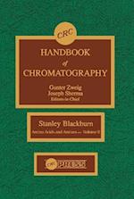 CRC Handbook of Chromatography