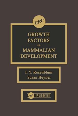 Growth Factors in Mammalian Development