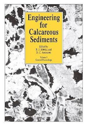 Engineering for Calcareous Sediments Volume 1