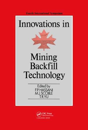 Innovations in Mining Backfill Technology