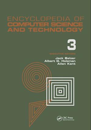 Encyclopedia of Computer Science and Technology