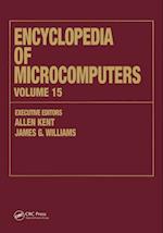 Encyclopedia of Microcomputers