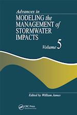 Advances in Modeling the Management of Stormwater Impacts