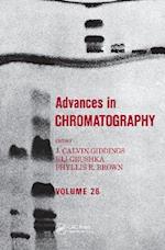 Advances in Chromatography