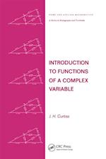 Introduction to Functions of a Complex Variable