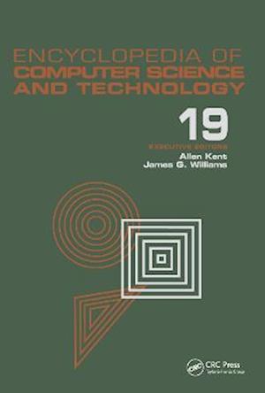 Encyclopedia of Computer Science and Technology