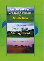The Rice-Wheat Cropping System of South Asia