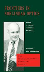 Frontiers in Nonlinear Optics, The Sergei Akhmanov Memorial Volume