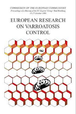 European Research on Varroatosis Control