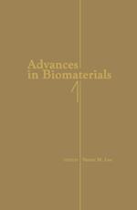 Advances in Biomaterials