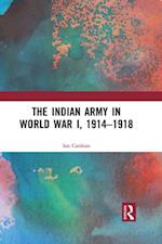 Indian Army in World War I, 1914-1918
