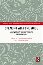 Speaking With One Voice