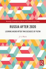 Russia after 2020