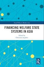 Financing Welfare State Systems in Asia