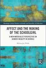 Affect and the Making of the Schoolgirl