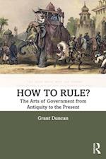 How to Rule?