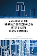 Management and Information Technology after Digital Transformation