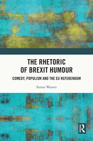 The Rhetoric of Brexit Humour