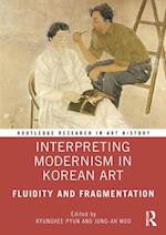 Interpreting Modernism in Korean Art