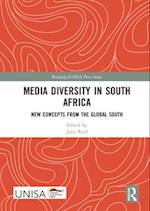 Media Diversity in South Africa