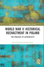 World War II Historical Reenactment in Poland