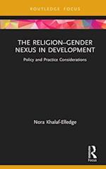 The Religion–Gender Nexus in Development