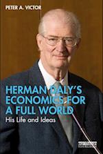 Herman Daly’s Economics for a Full World